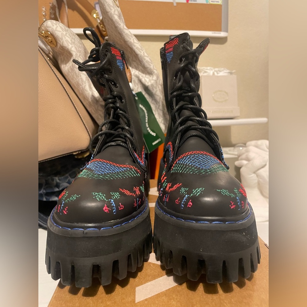 Farm Rio Boots - Picture 3 of 4